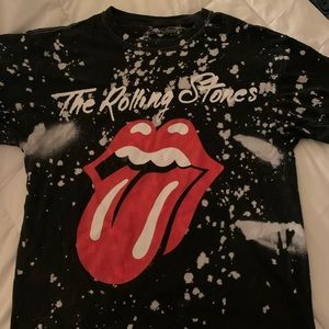 Rolling stones vintage t shirt